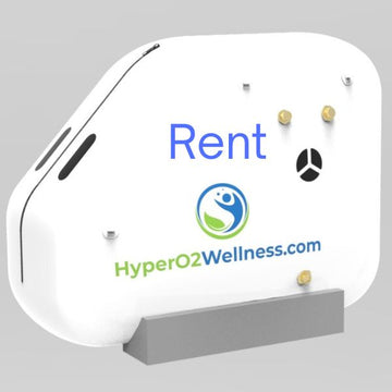 Rent Hyperbaric Oxygen Soft Chamber 1.3 ATA 99% Oxygen generator